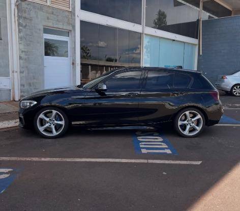 BMW M 140i 3.0 24V TURBO GASOLINA 4P AUTOMÁTICO